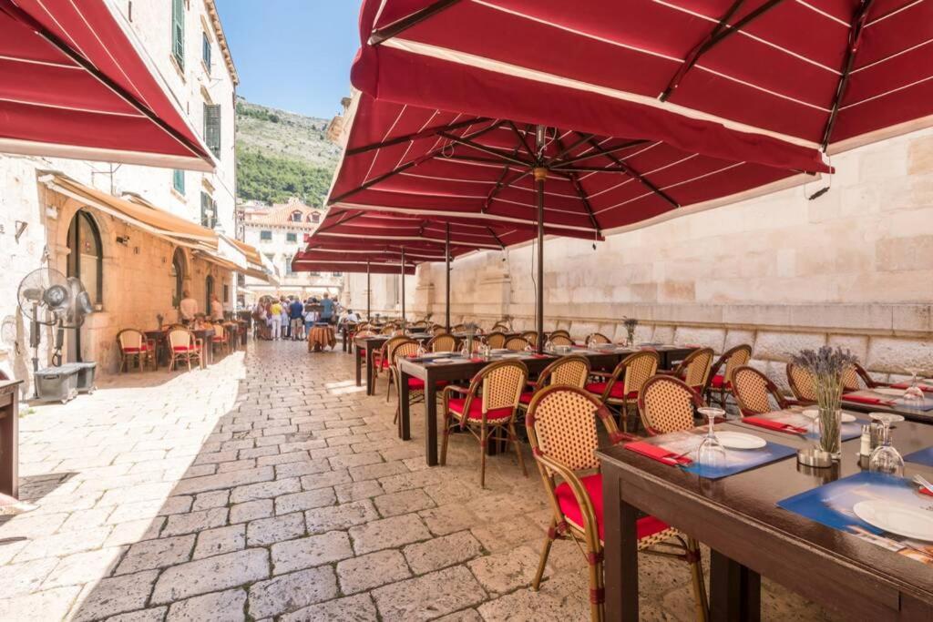 The Saint Blaise Swanky Heritage Dubrovnik Exterior foto