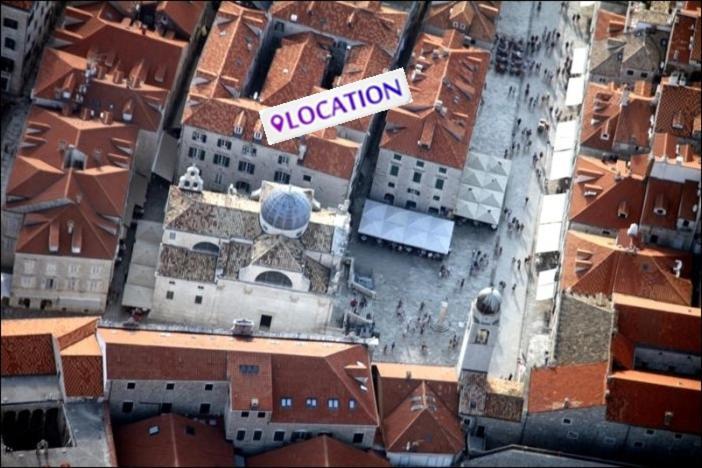 The Saint Blaise Swanky Heritage Dubrovnik Exterior foto