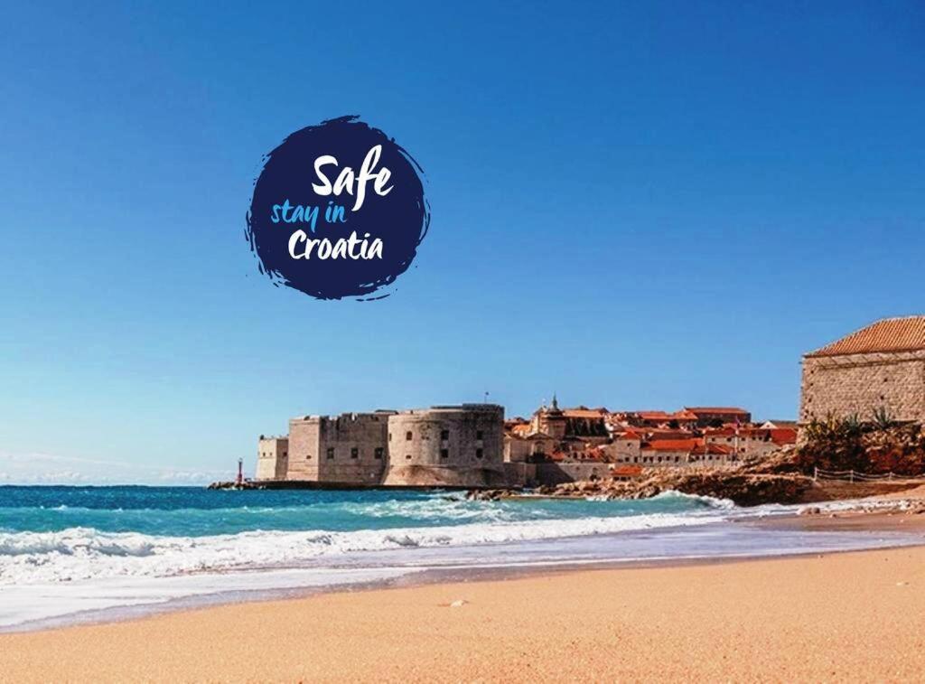 The Saint Blaise Swanky Heritage Dubrovnik Exterior foto