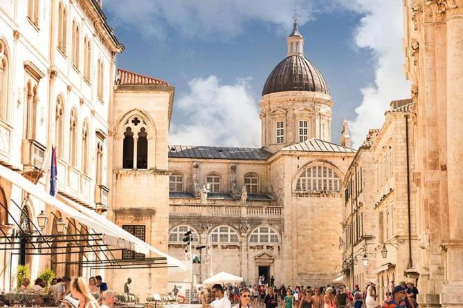 The Saint Blaise Swanky Heritage Dubrovnik Exterior foto