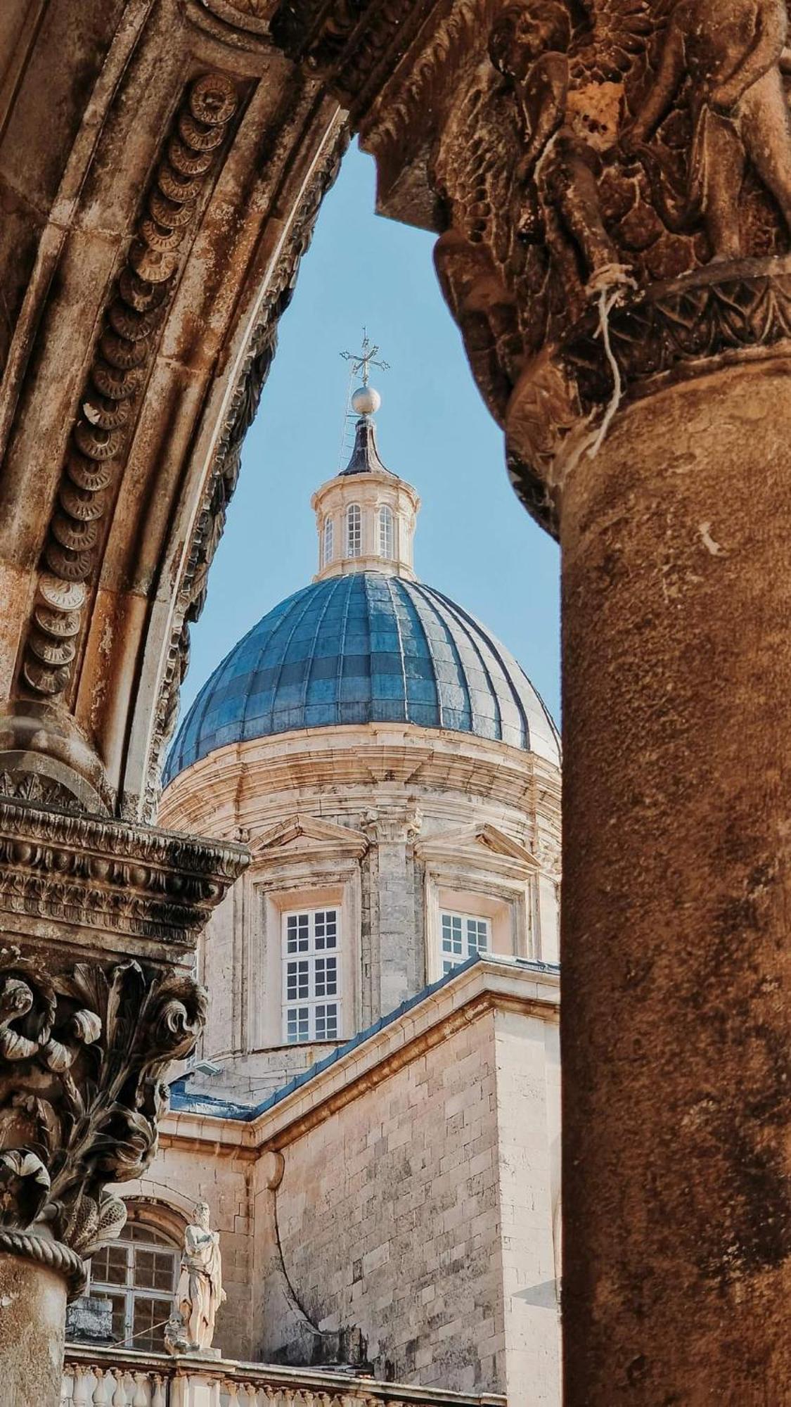 The Saint Blaise Swanky Heritage Dubrovnik Exterior foto