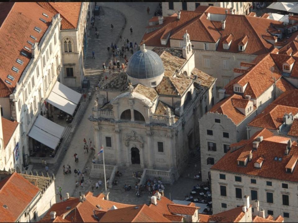 The Saint Blaise Swanky Heritage Dubrovnik Exterior foto