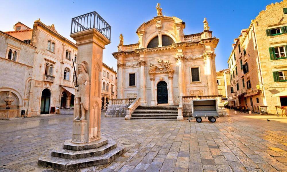 The Saint Blaise Swanky Heritage Dubrovnik Exterior foto